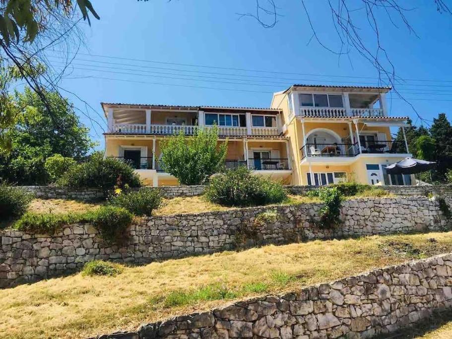 See The Sea 3 Kassiopi Exterior foto