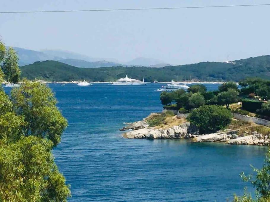 See The Sea 3 Kassiopi Exterior foto