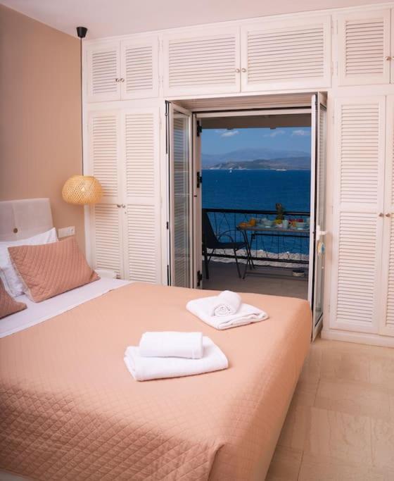 See The Sea 3 Kassiopi Exterior foto